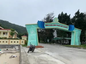 Bến Cảng Minh Châu