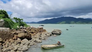 Bến Cảng Minh Châu