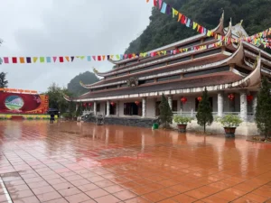 Chùa Tiên - Lạc Thủy - Hòa Bình