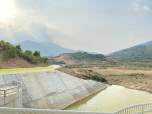 Đập nước Đắc Lộc