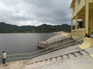 Đập nước Đắc Lộc