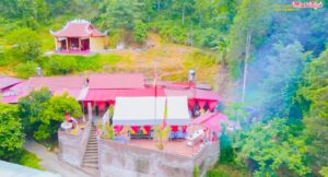 Đền Chúa Then - Nguyên Bình - Cao Bằng