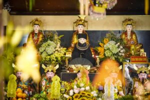 Đền Chúa Then - Nguyên Bình - Cao Bằng