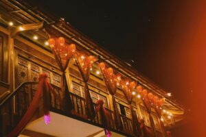 Đền Chúa Then - Nguyên Bình - Cao Bằng