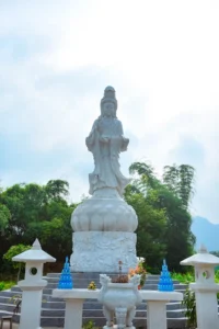 Đền Đại Kại - Lục Yên - Yên Bái