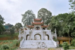 Đền Đại Kại - Lục Yên - Yên Bái