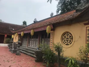 Đền Đại Kại - Lục Yên - Yên Bái