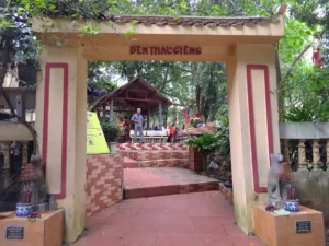 Đền Thác Giềng