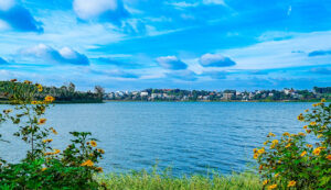 Hồ Tây Đắk Mil