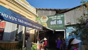 Lò hủ tiếu Quê Tôi