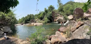 Thác Bay Ninh Thượng