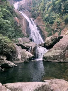 Thác Suối Nhuần