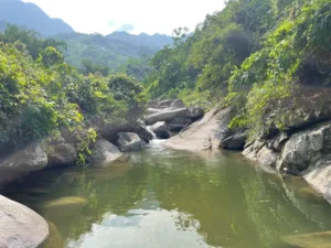 Thác Suối Nhuần