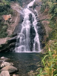 Thác Suối Nhuần