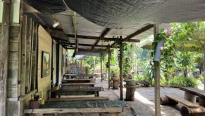 Trạm Dừng Chân Đồi Hoa Giấy