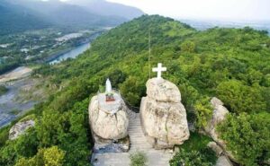 Núi Dinh - Route 14.2km
