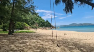 Biển Hàn Mặc Tử