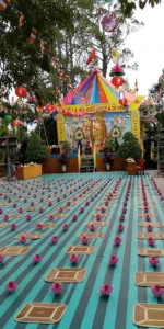 Chùa Diêu Quang (Chùa Cây Trôm)