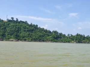 Đảo Nẹ - Hậu Lộc - Thanh Hoá