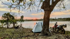 Hồ Thủy Điện Krông H'Năng