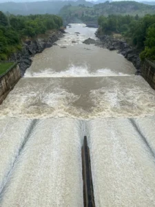 Hồ Thủy Điện Krông H'Năng