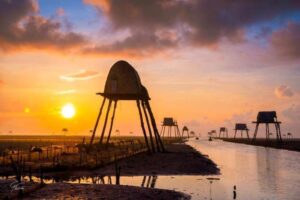 Khu du lịch biển Đồng Châu