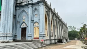 Nhà Thờ Giáo Xứ Ninh Dương - Móng Cái - Quảng Ninh