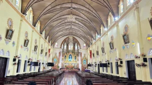 Nhà Thờ Giáo Xứ Ninh Dương - Móng Cái - Quảng Ninh