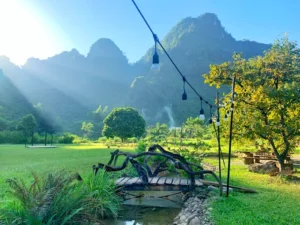 Phong Sơn Retreat