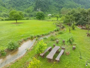 Phong Sơn Retreat