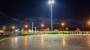 Quảng Trường Núi Thành