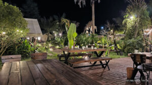 Tía Tô Glamping