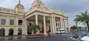 Bến tàu cao tốc Vinpearl