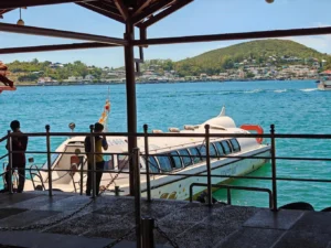 Bến tàu cao tốc Vinpearl