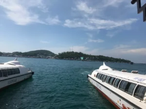 Bến tàu cao tốc Vinpearl