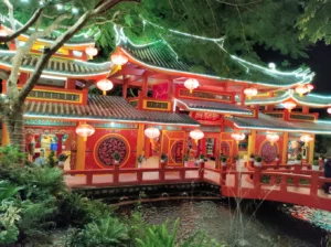 Cáp treo Núi Sam - Châu Đốc - An Giang
