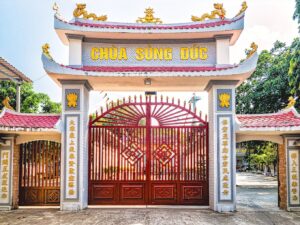 Chùa Sùng Đức