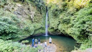Du Già Waterfall 2