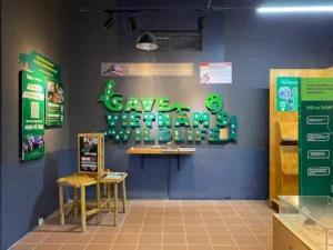 Endangered Primate Rescue Center