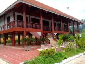 Khu Di Tích Lịch Sử Nà Tu