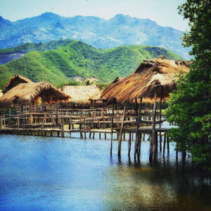 Khu du lịch sinh rừng đước Trà Vinh