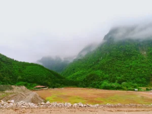 Mỏ vàng Thần Sa