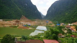 Mỏ vàng Thần Sa