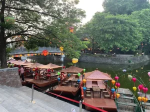 Phố Cổ Hoa Lư Ninh Bình