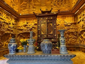 Phố Cổ Hoa Lư Ninh Bình