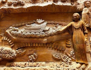 Phố Cổ Hoa Lư Ninh Bình