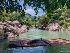 Tuyệt tình cốc Khe Ngàn