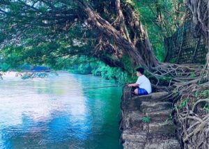 Khu du lịch sinh thái Hàn Tam Đẳng