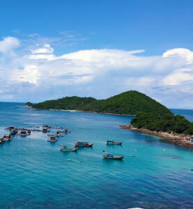 Bãi biển Hòn Ngang