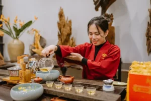 Bảo Tàng Trà Long Đỉnh